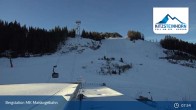 Archiv Foto Webcam Kaprun: Bergstation Maiskogelbahn 07:00