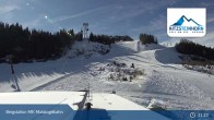 Archived image Webcam Kaprun: Top Station Maiskogelbahn 10:00