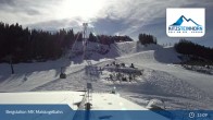 Archived image Webcam Kaprun: Top Station Maiskogelbahn 12:00