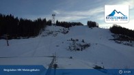 Archived image Webcam Kaprun: Top Station Maiskogelbahn 16:00