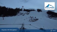 Archiv Foto Webcam Kaprun: Bergstation Maiskogelbahn 00:00