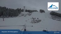 Archiv Foto Webcam Kaprun: Bergstation Maiskogelbahn 06:00