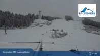 Archiv Foto Webcam Kaprun: Bergstation Maiskogelbahn 07:00