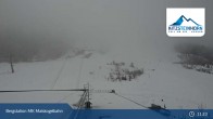 Archiv Foto Webcam Kaprun: Bergstation Maiskogelbahn 10:00