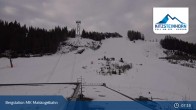 Archiv Foto Webcam Kaprun: Bergstation Maiskogelbahn 06:00