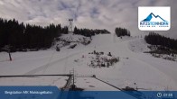 Archiv Foto Webcam Kaprun: Bergstation Maiskogelbahn 07:00