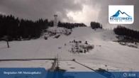 Archiv Foto Webcam Kaprun: Bergstation Maiskogelbahn 12:00