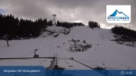 Archiv Foto Webcam Kaprun: Bergstation Maiskogelbahn 14:00