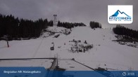 Archiv Foto Webcam Kaprun: Bergstation Maiskogelbahn 16:00