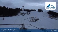 Archiv Foto Webcam Kaprun: Bergstation Maiskogelbahn 18:00