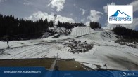 Archiv Foto Webcam Kaprun: Bergstation Maiskogelbahn 12:00