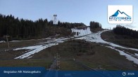 Archiv Foto Webcam Kaprun: Bergstation Maiskogelbahn 20:00