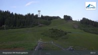 Archiv Foto Webcam Kaprun: Bergstation Maiskogelbahn 04:00