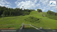 Archived image Webcam Kaprun: Top Station Maiskogelbahn 06:00