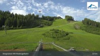 Archived image Webcam Kaprun: Top Station Maiskogelbahn 07:00