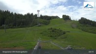 Archived image Webcam Kaprun: Top Station Maiskogelbahn 08:00