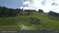 Archiv Foto Webcam Kaprun: Bergstation Maiskogelbahn 14:00