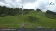 Archiv Foto Webcam Kaprun: Bergstation Maiskogelbahn 16:00