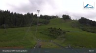 Archiv Foto Webcam Kaprun: Bergstation Maiskogelbahn 18:00