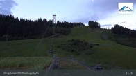Archiv Foto Webcam Kaprun: Bergstation Maiskogelbahn 02:00