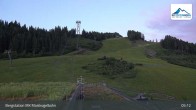 Archiv Foto Webcam Kaprun: Bergstation Maiskogelbahn 04:00