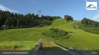 Archiv Foto Webcam Kaprun: Bergstation Maiskogelbahn 06:00