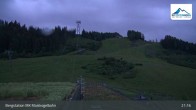 Archiv Foto Webcam Kaprun: Bergstation Maiskogelbahn 02:00