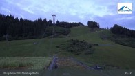 Archiv Foto Webcam Kaprun: Bergstation Maiskogelbahn 04:00