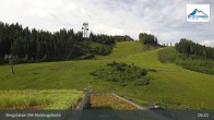 Archiv Foto Webcam Kaprun: Bergstation Maiskogelbahn 08:00