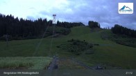 Archiv Foto Webcam Kaprun: Bergstation Maiskogelbahn 02:00