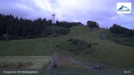 Archiv Foto Webcam Kaprun: Bergstation Maiskogelbahn 04:00