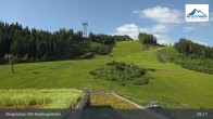 Archiv Foto Webcam Kaprun: Bergstation Maiskogelbahn 08:00
