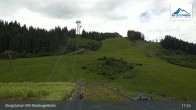Archiv Foto Webcam Kaprun: Bergstation Maiskogelbahn 10:00