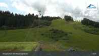 Archiv Foto Webcam Kaprun: Bergstation Maiskogelbahn 12:00