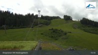 Archiv Foto Webcam Kaprun: Bergstation Maiskogelbahn 14:00