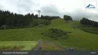 Archiv Foto Webcam Kaprun: Bergstation Maiskogelbahn 18:00