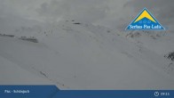 Archived image Webcam Schönjochbahn ski lift 08:00