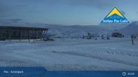 Archived image Webcam Schönjochbahn ski lift 02:00