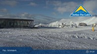 Archived image Webcam Schönjochbahn ski lift 07:00
