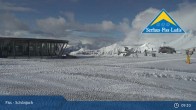 Archived image Webcam Schönjochbahn ski lift 08:00