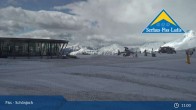Archived image Webcam Schönjochbahn ski lift 10:00