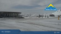 Archived image Webcam Schönjochbahn ski lift 10:00