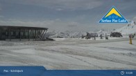 Archived image Webcam Schönjochbahn ski lift 12:00