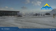 Archived image Webcam Schönjochbahn ski lift 18:00