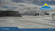 Archived image Webcam Schönjochbahn ski lift 14:00