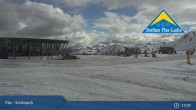 Archived image Webcam Schönjochbahn ski lift 16:00