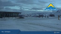 Archived image Webcam Schönjochbahn ski lift 20:00