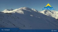 Archived image Webcam Schönjochbahn ski lift 08:00