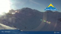 Archived image Webcam Schönjochbahn ski lift 14:00