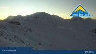 Archived image Webcam Schönjochbahn ski lift 16:00